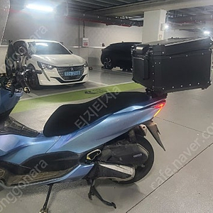 21년 pcx125 판매