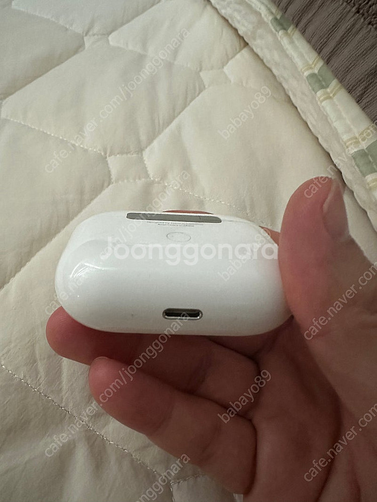 에어팟1 판매 합니다--0