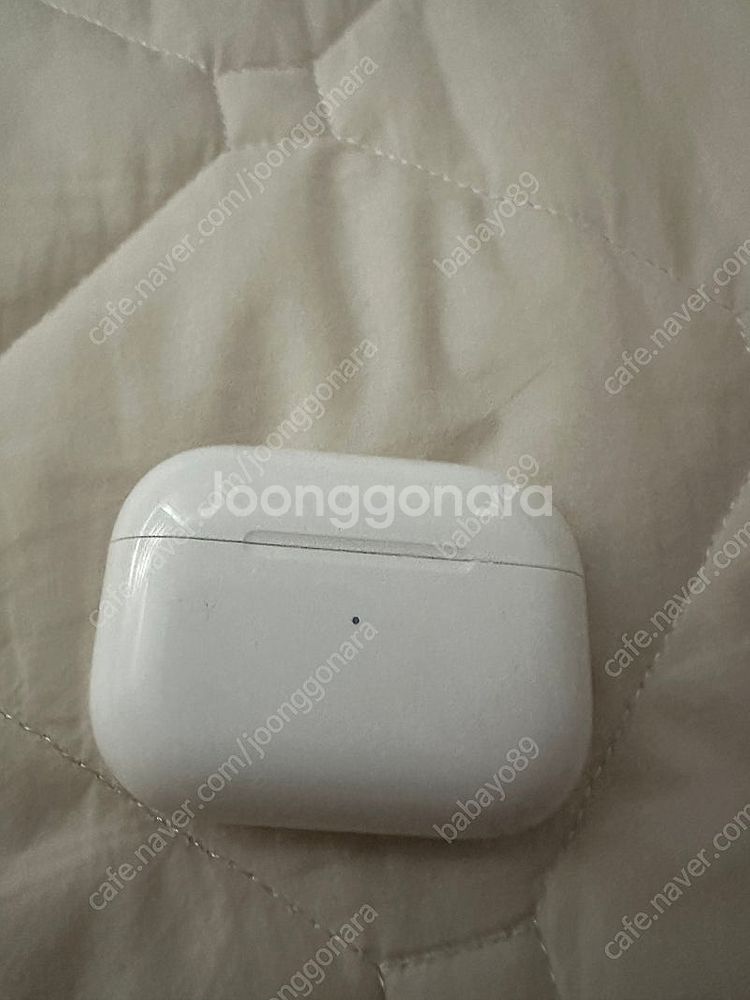 에어팟1 판매 합니다--2