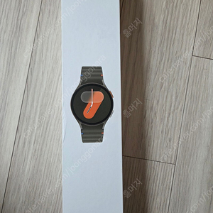갤럭시워치7 40mm 미개봉 새상품 팔아요