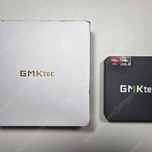 GMKtec M6 베어본