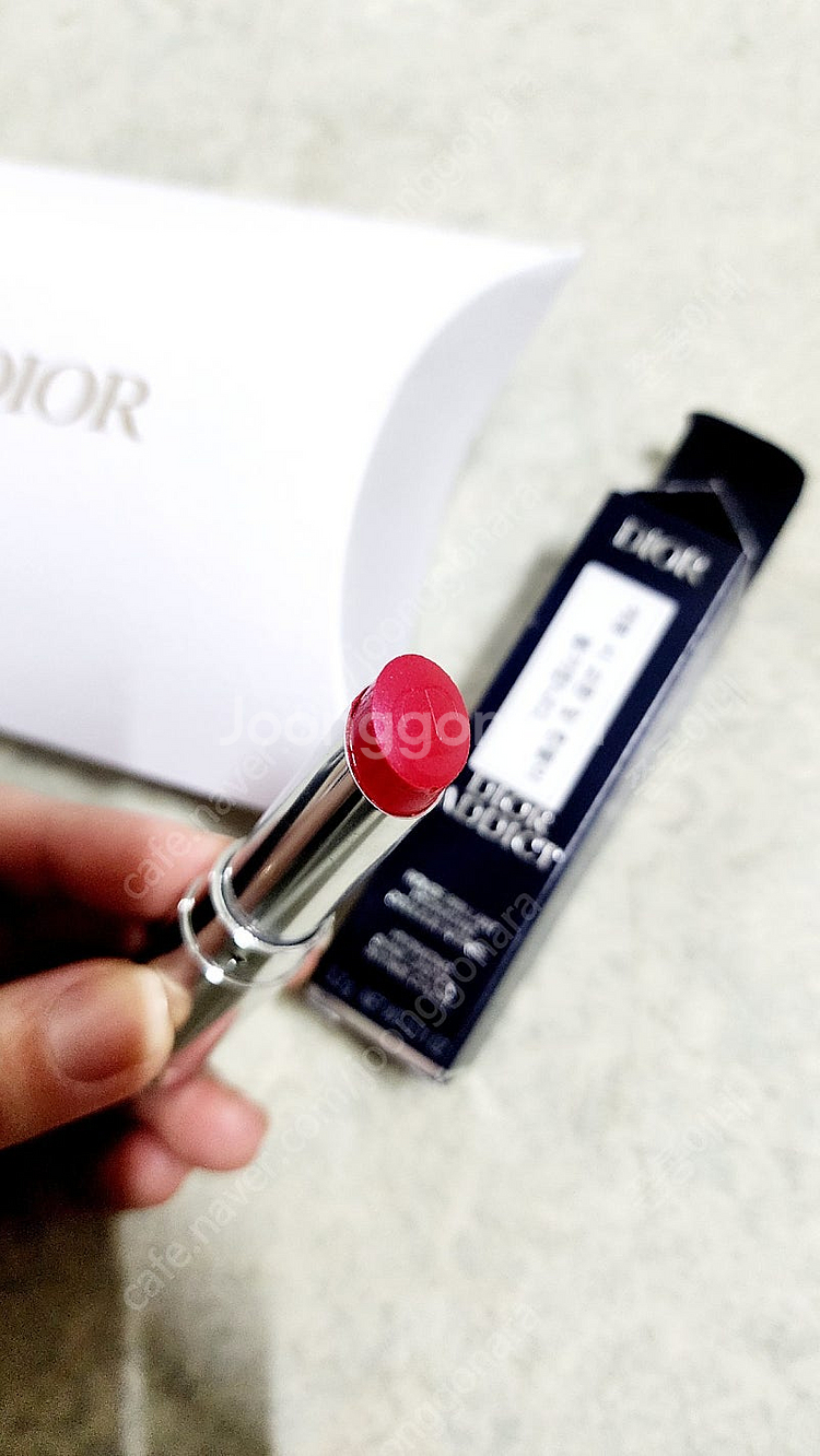 디올 어딕트 립스틱 976 BE DIOR 새상품입니다--1