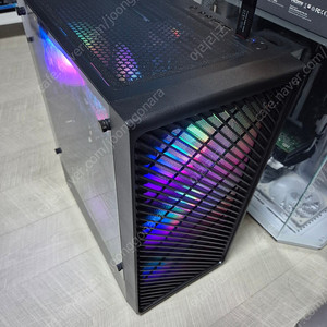 12400F + 32램 + rtx 5070 미개봉 신품