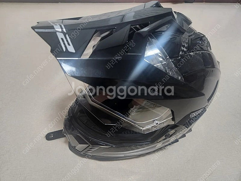 ls2 mx701 카본 블랙 xxl--0