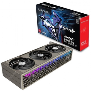 사파이어 9070XT NITRO+