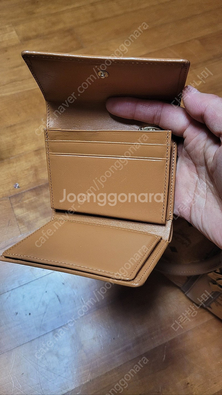 정품 MCM 토트백&지갑 세트--8