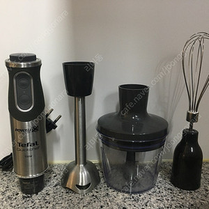 테팔 핸드 블렌더 세트 HB6538KR