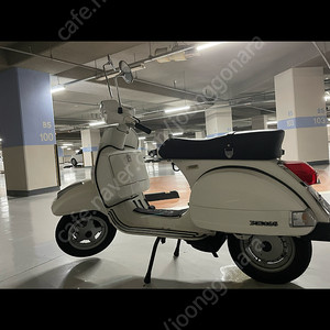 베스파 PX125