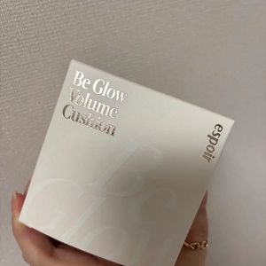 에스쁘아 비글로우 볼륨 쿠션 본품+리필 새상품 13호 포슬린