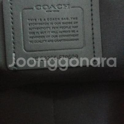 코치 가방 미사용 세제품 팝니다 부산 해운대 coach--4