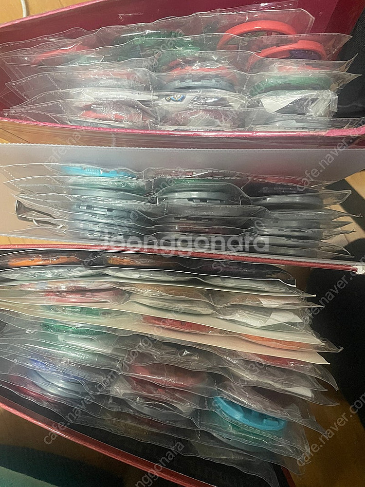 요괴워치 한글판 일본판 홀로 메달 판매 합니다--1