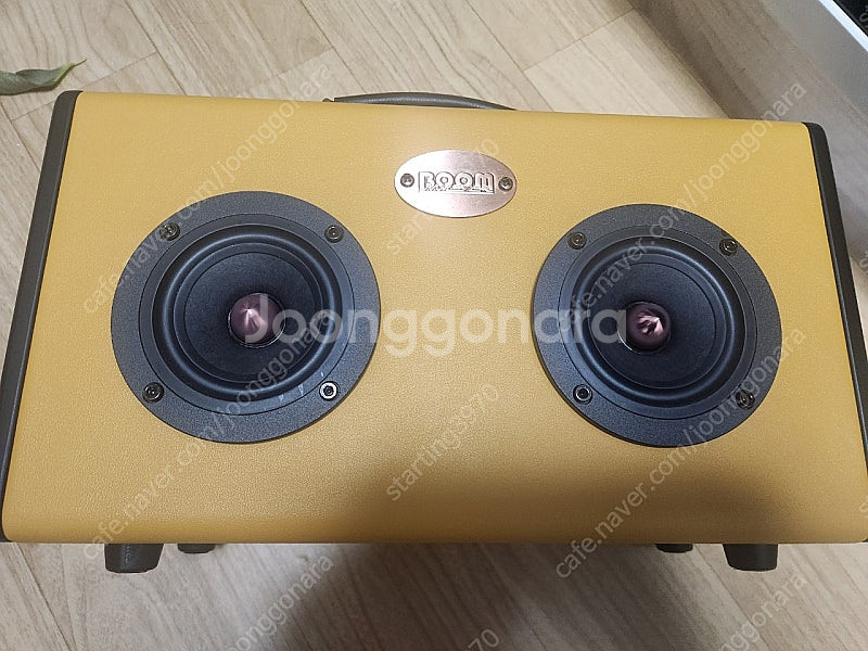 [BOOM 마스터 SEUM-200 옐로우 블루투스 붐마스터--3