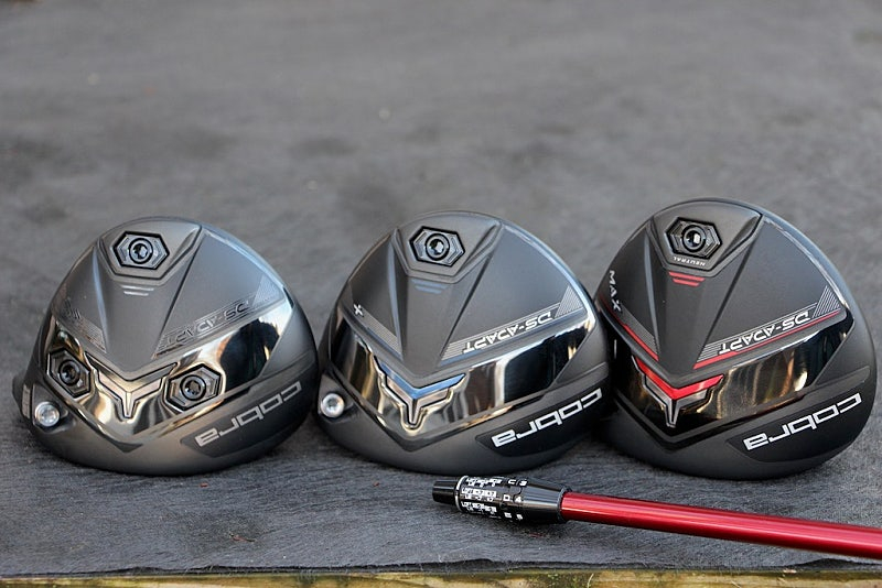 코브라 2025 신형 골프 샤프트 슬리브--2