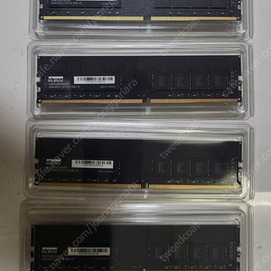 KLEVV CL22 DDR4 메모리 64기가(16*4)