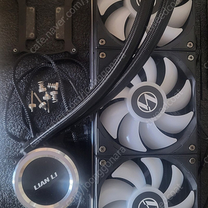 리안리 GALAHAD AIO 360 수냉쿨러