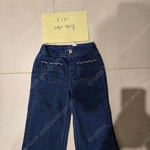 슈슈앤크라 팬츠 3y 15000원
