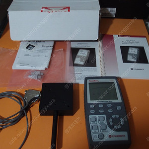 fieldmax2 (레이저출력 및 에너지 측정기)