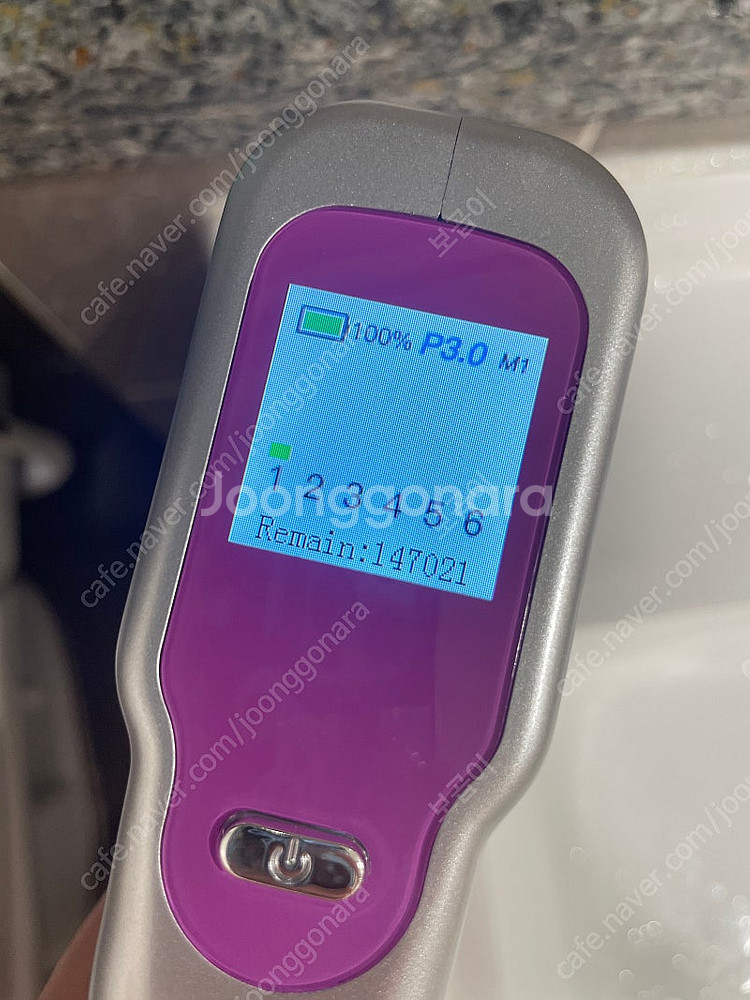 풀쎄라 eoa 하이푸기기--4