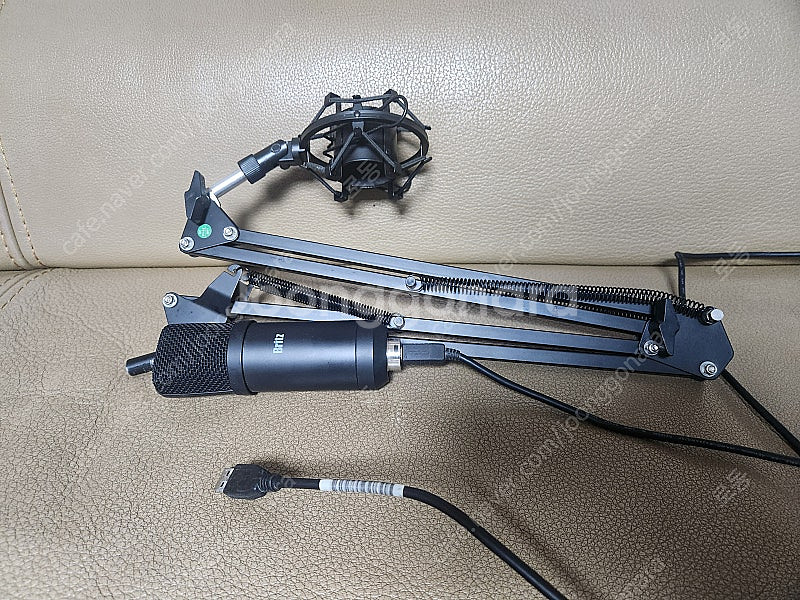 브리츠 usb 콘덴서 마이크 be stm500 brit...--0