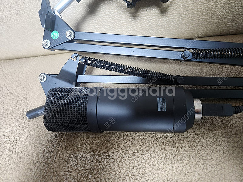 브리츠 usb 콘덴서 마이크 be stm500 brit...--2