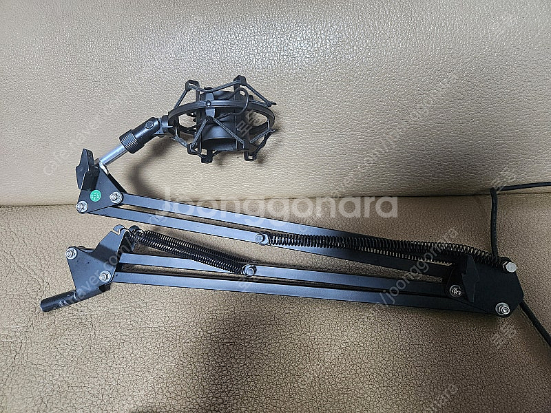 브리츠 usb 콘덴서 마이크 be stm500 brit...--3