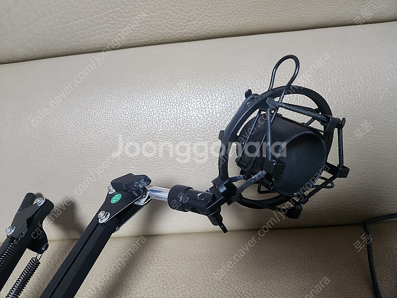 브리츠 usb 콘덴서 마이크 be stm500 brit...--5