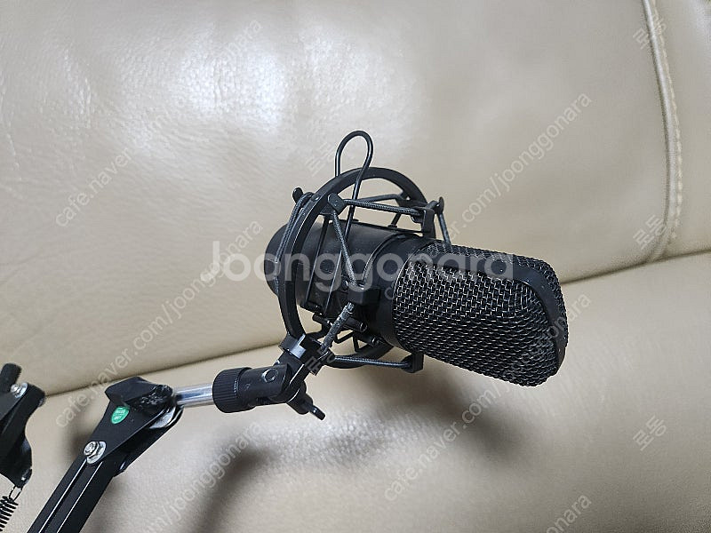 브리츠 usb 콘덴서 마이크 be stm500 brit...--7