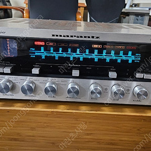 마란츠4400리시버
