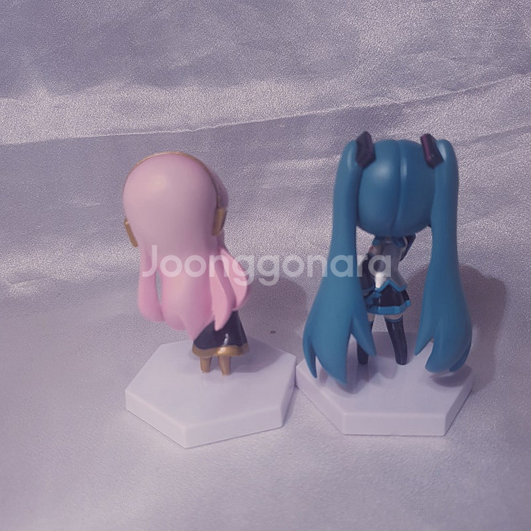 보컬로이드 오리지널 하츠네 미쿠 메구리네 루카 미니 고...--2