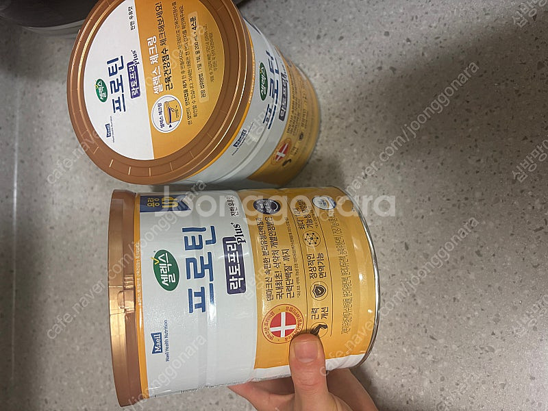 셀렉스 4통--0