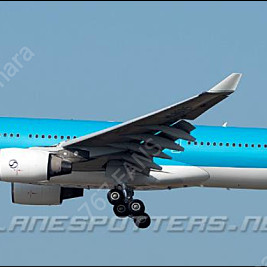 [사전예약] 1:400 대한항공 A330-300 신도장 국적기 다이캐스트 모형 [JC WINGS/HL8025]