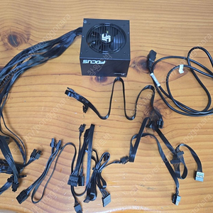 시소닉포커스 gm-850 모듈러 (박스x) 풀패키지