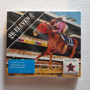B'z 비즈 ELEVEN 앨범 CD 미개봉 새상품