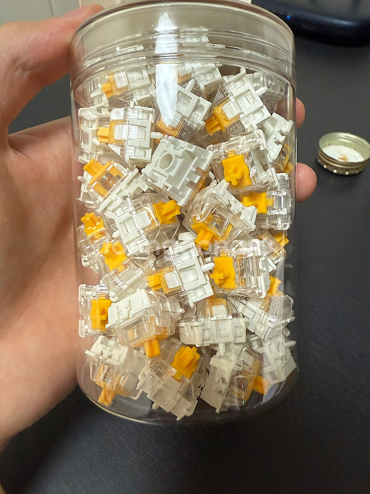 우팅 스위치 레커 Lekker v2 L45 90개 팝니...--0