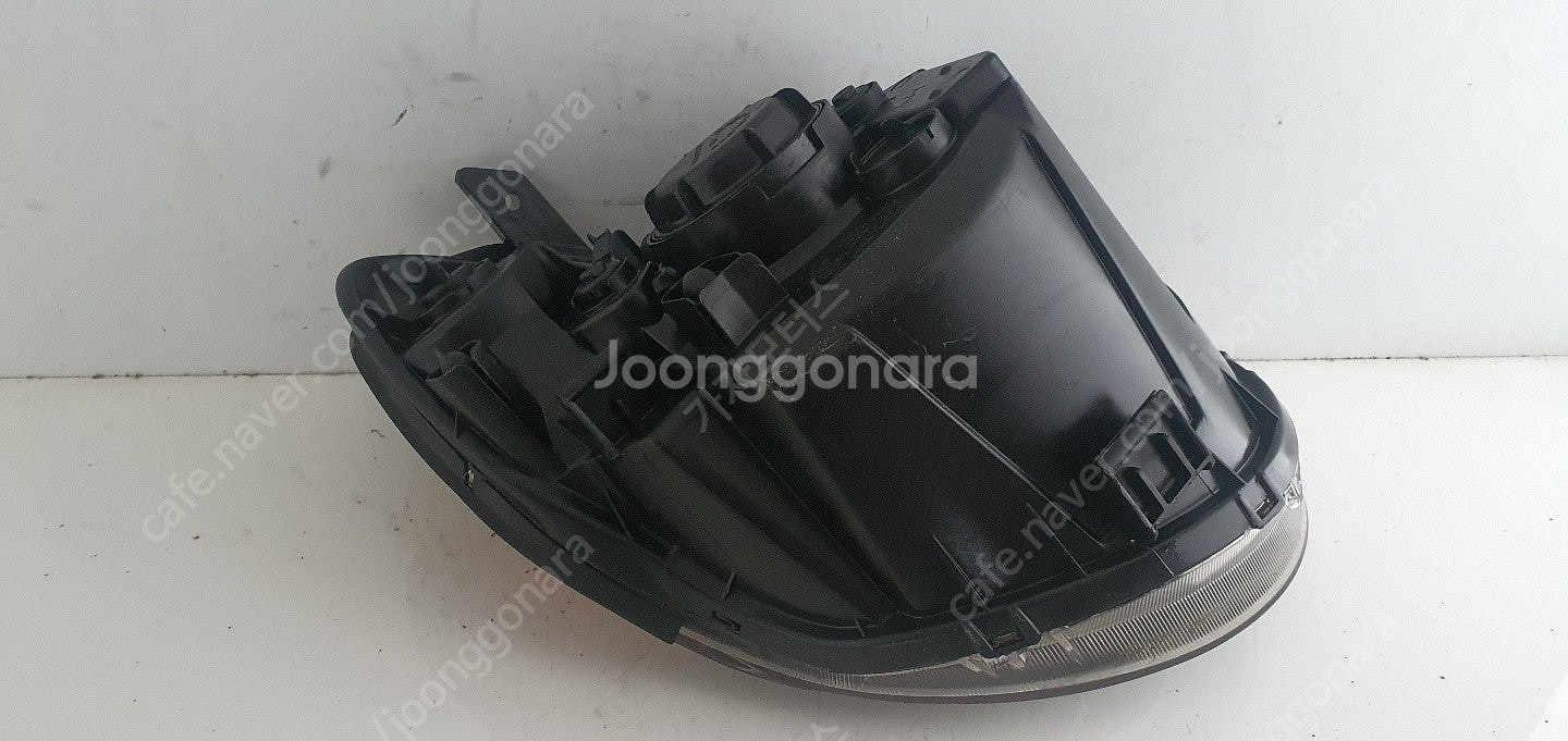 뉴모닝 블랙 전조등 창원중고헤드라이트 h1358--1