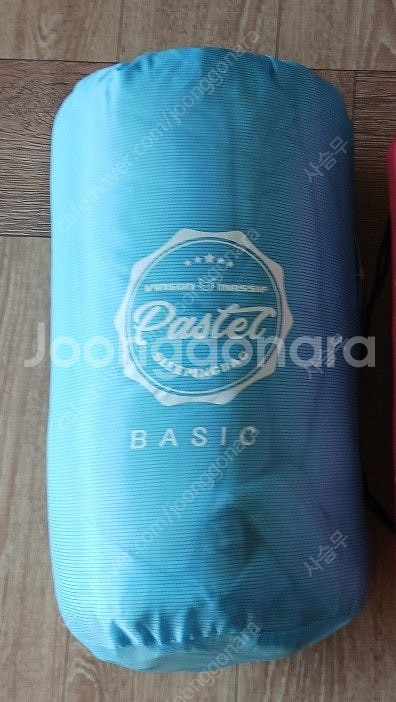 [모두 새제품] 빈슨메시프 파스텔 침낭, 벨락 더블 바...--1
