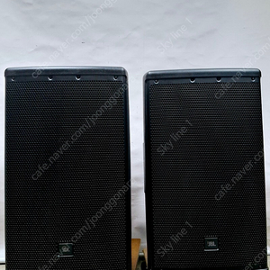 jbl eon612스피커 앰프내장형스피커