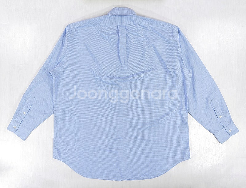 폴로 랄프로렌 블레이크 하운드투스 체크셔츠 XL--1