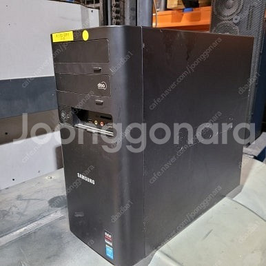 삼성 퍼스널 컴퓨터 DM500T4Z-A30S 중고 데스...--2