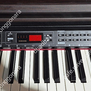 영창 디지털피아노 KW-106N