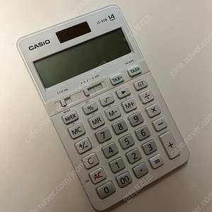 카시오 js-40b
