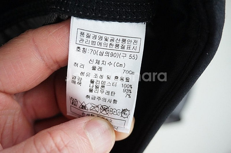 최범석 제너럴 아이디어 클래스5 돌핀팬츠 반바지 55 ...--3