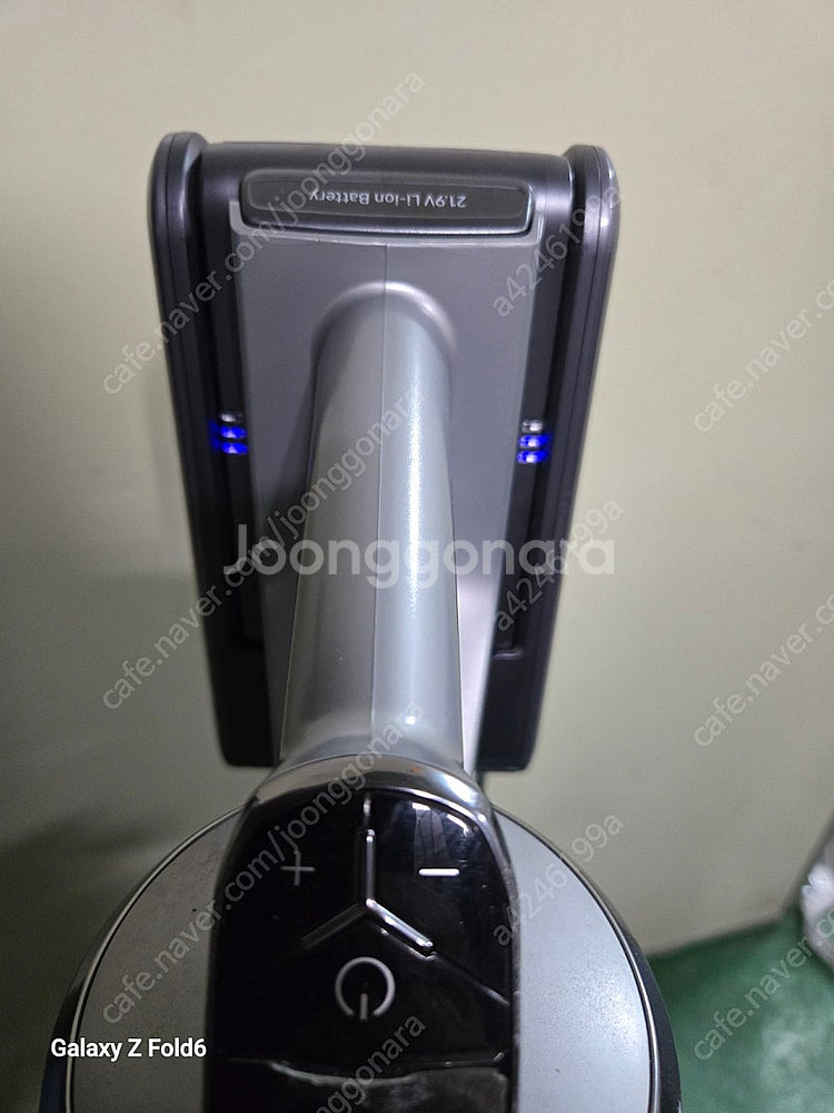 삼성 비스포크 제트 무선청소기 모델명 VS20R9043...--4