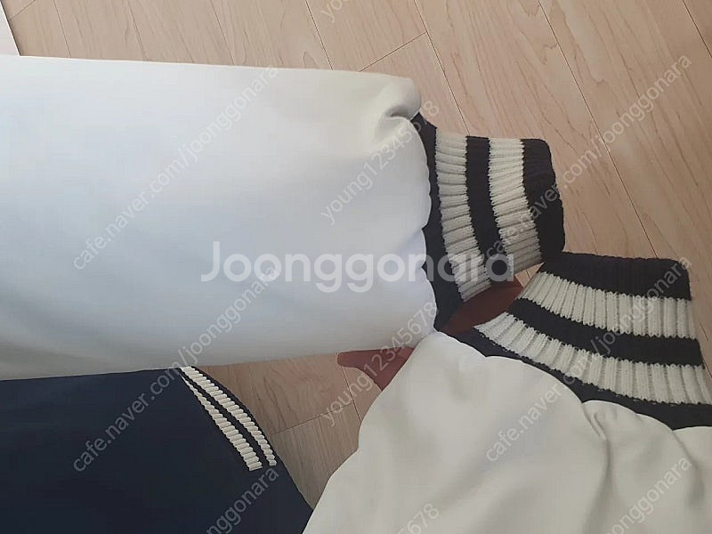 서울대학교 야구 점퍼 새상품 110사이즈--2