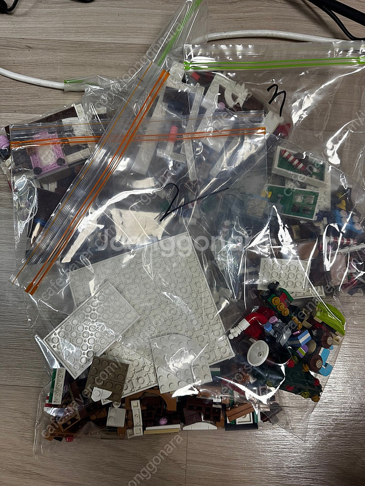 레고 10267 진저브레드--1