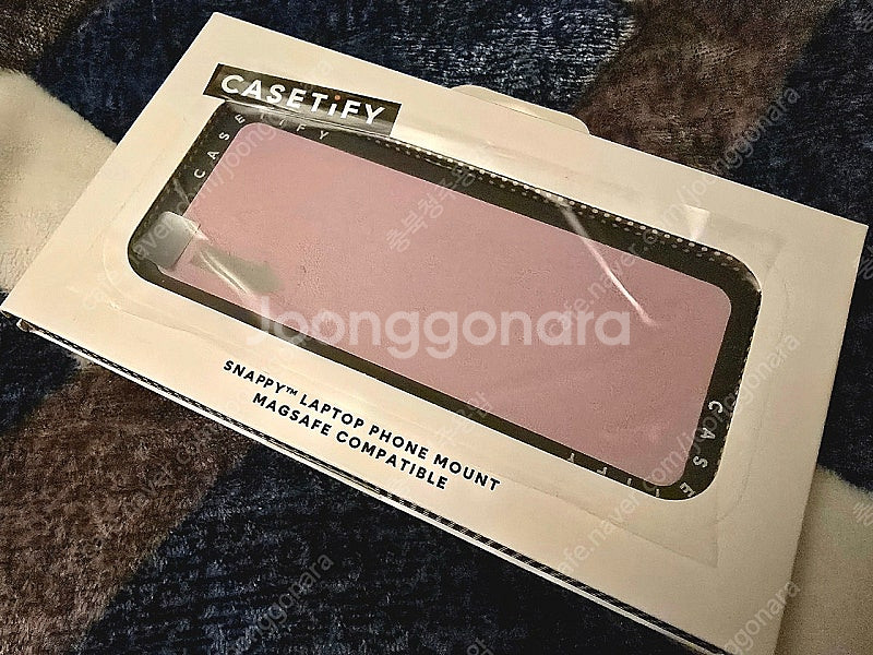 케이스티파이 노트북 폰 거치대 랩탑 폰 마운트 미개봉 ...--0
