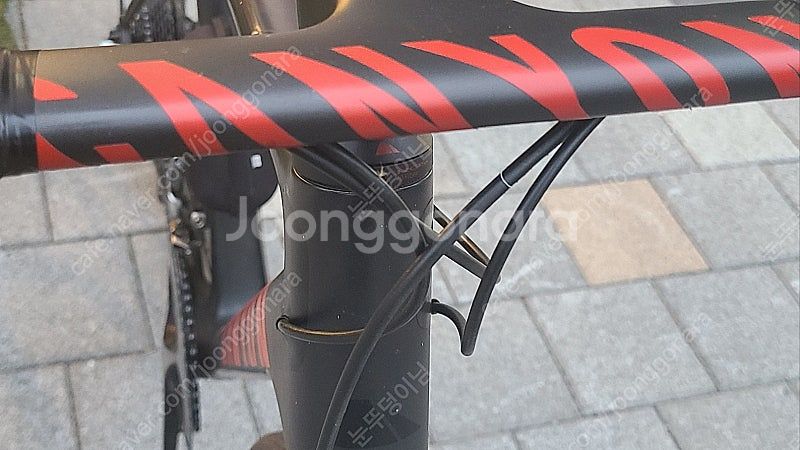 캐니언 CF SLX xs 사이즈 로드자전거 + 라파상의--7