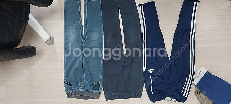 남아 긴팔반팔 120~130--2