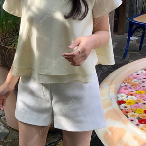 나흐트 니스 블라우스