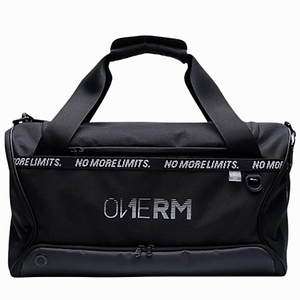 [1회 실차] 원알엠 MMT 리사이클 더플백 미디움 블랙